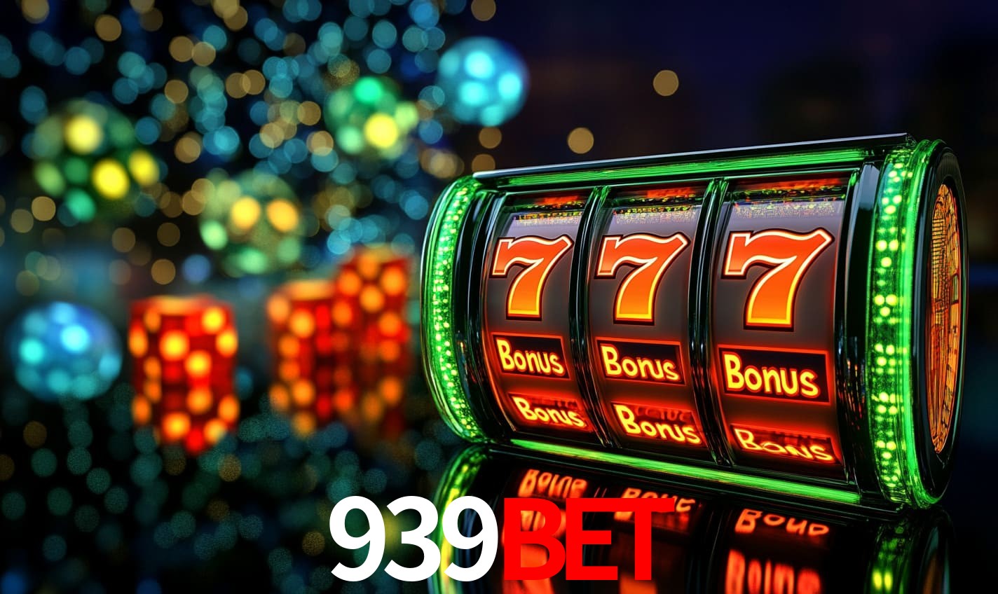 939bet Caça-níqueis de mesa